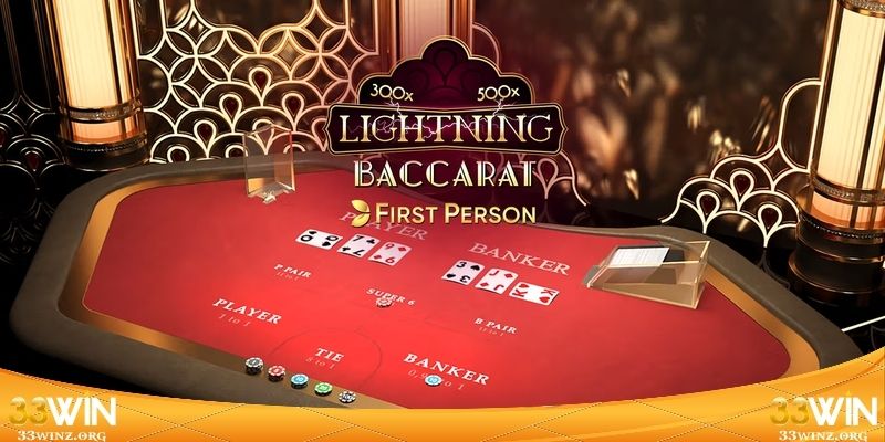 Baccarat Trực Tiếp HD - Công Nghệ Giải Trí Sòng Bài 4 Chiến thuật khôn khéo giúp bạn tối đa hóa lợi nhuận khi chơi
